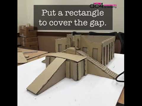 Ziggurat Model 7th Grade (Video)