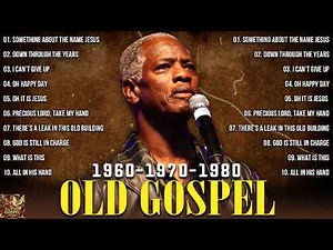 Lee Williams - Old School Gospel Greatest Hits - Best Of Black Gospel 60S-70S-80S Of All Time