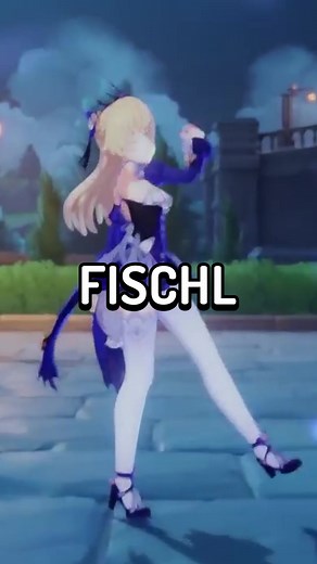 How to Build Sub DPS Fischl! #genshin #genshinimpact #ayaka #fischlgenshinimpact #FilmTeyvatIslands