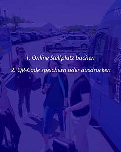 7K views · 72 reactions | Holiday? Parking! Entspannt mit dem eigenen...