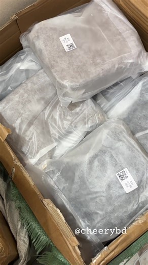 Cute Rabbit Bag for Online Shopping