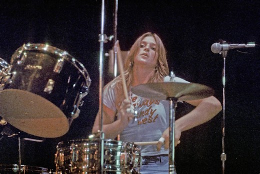 Remembering Sandy West: The Trailblazing Drummer of The Runaways on Her 67th Birthday