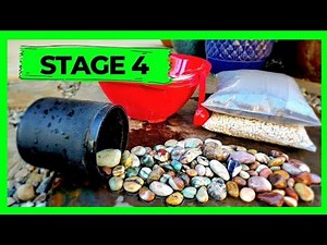 How to Polish Rocks in Stage 4: Beginner’s Guide
