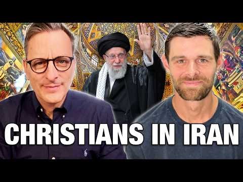 Why People Are Turning to Christ in Iran