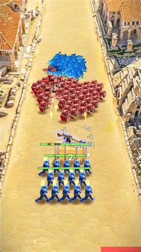 Total Battle Gamplay #games #viral #trending #shorts