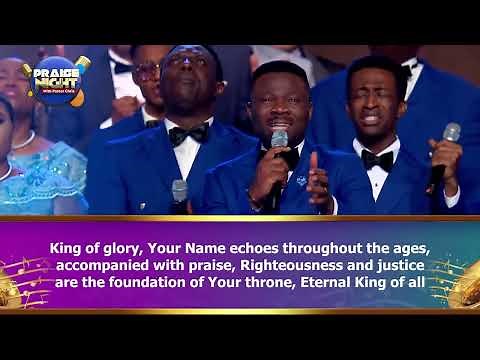 KING OF KINGS By LoveWorld Singers Ministrations from 20th November 2022 Global Praise Service