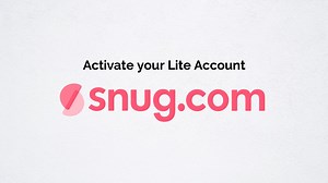 Snug Lite Account Activation