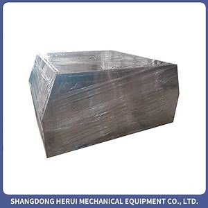 [Hot Item] Aluminium Tool Boxes with Diamond Aluminum Plate Ute Canopy