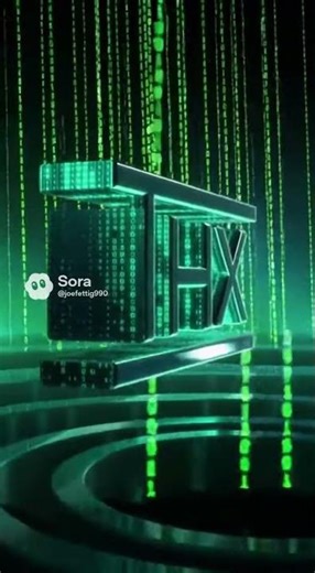 THX Movie Intro Matrix Theme