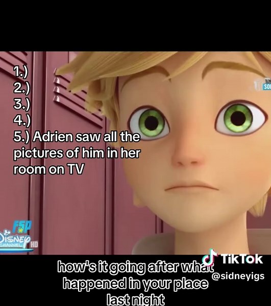 Ranking Marinette’s Most Embarrassing Moments