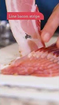 How to Cook Bacon in the Oven - No Preheating Required! #ovencooking #easyrecipe #bacon