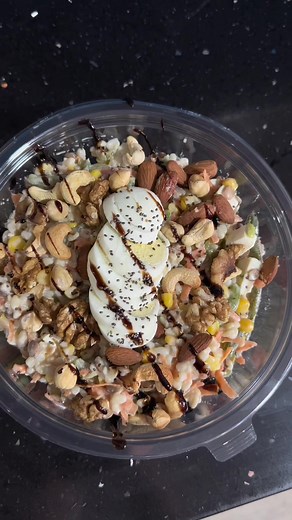 Lezmkom tjarbouh !❤️‍🔥❤️‍🔥 #zeus #zeusbyargos #argos #restaurant #food #tunisia #sousse #salad #health #gymeating #tunisianfood #barasalade #pastatiktok #tunsia🇹🇳 #restauranttunisien #sahloul #meat #fruitsdemer