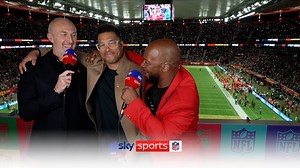 The NFL's world tour has entered a new phase with Spain and Brazil on the horizon after landmark fortnight in Frankfurt