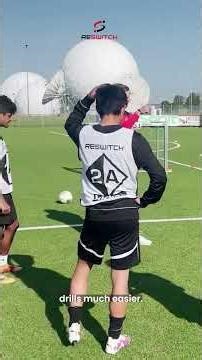 Swap your standard bibs. Change the game.