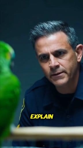 Parrot and Cops: Investigation of Talking Parrot | Fish Cutting Studio