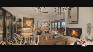 A lavish mansion with breathtaking panoramic views, is expected to fetch a Noosa Hinterland record when tender closes next month. Don't bother knocking unless you have a spare $15 million dollars or so, but real estate agents say it's worth every penny. www.7NEWS.com.au #7NEWS | 7NEWS Sunshine Coast