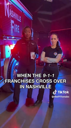 When Fire Plays with Fire: A Firefighter's Tale