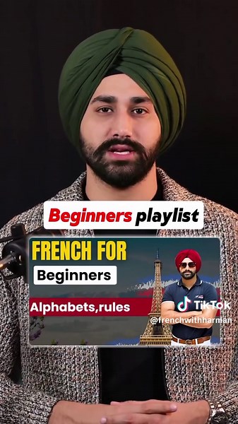 7 Free French classes on our youtube channel- French with Harman Follow our tiktok page for more interesting content. #french #frenchclasses #frenchclassesonline #frenchlanguage #frenchlearners