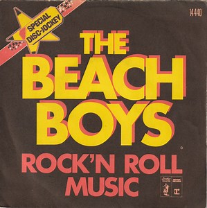 The Beach Boys - Rock'n Roll Music