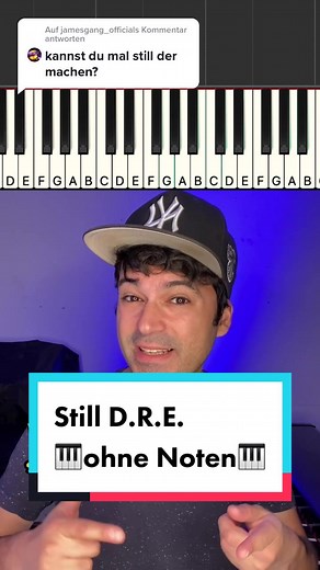 Learn STILL D.R.E. on Piano without Sheet Music | Mini Tutorial