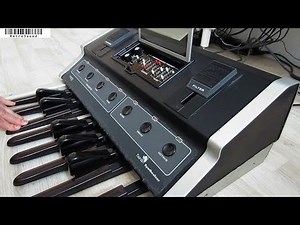 Moog Taurus Sound Design Tutorial Rush