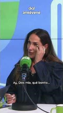 The letter that made MALÚ CRY on ATRÉVETE