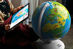 Orboot Earth takes kids on a brilliant AR tour around the world