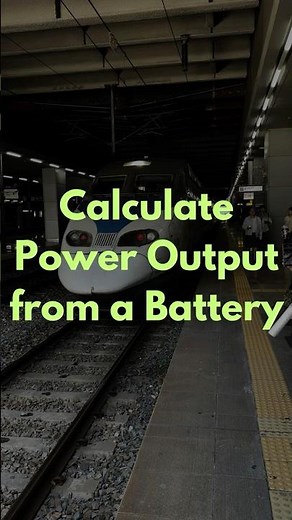 How to Calculate Circuit Power Output | Circuit Analysis