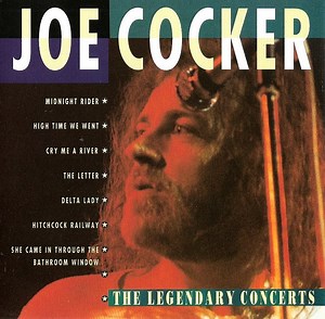 Joe Cocker - The Legendary Concerts
