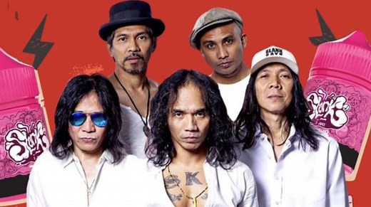 7 Lagu Legendaris Slank, Terbaik Sepanjang Masa!