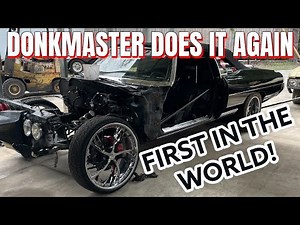 Z06 DONK MAKEOVER! MUST SEE PT 1! #RACING #DONKMASTER