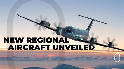 450 orders already? EVIO's hybrid-electric regional aircraft