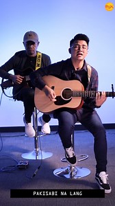 Para sa lahat ng binalewala dahil sa ibang tao... 💔💔💔 Michael Dutchi Libranda performs "Binalewala" on #MYXFullscreen. | MYX Global