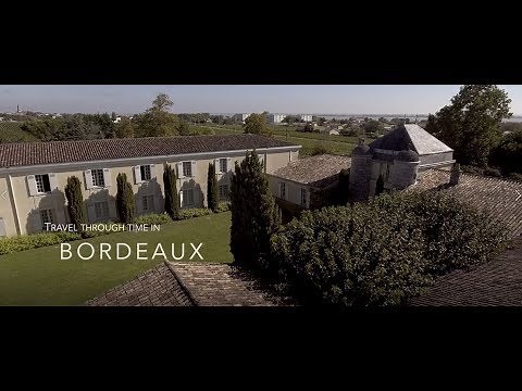 Travel Through Time in…Bordeaux