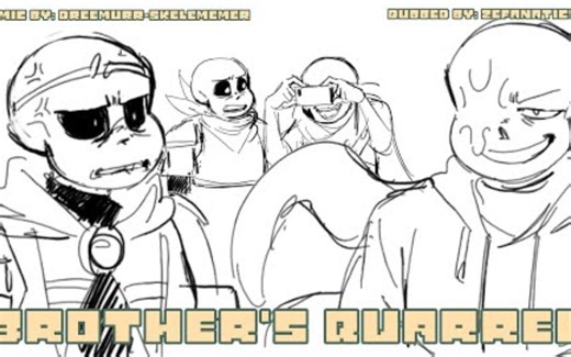 【Undertale漫配/中文字幕】这特么可是好东西啊.JPG
