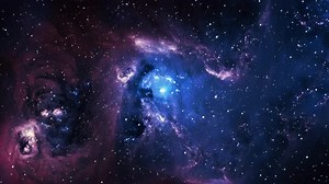 INTERSTELLAR BACKGROUND