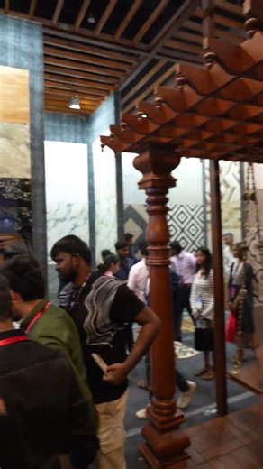 Our Stall At ACETECH EXPO 2026 #classicwood #furniture