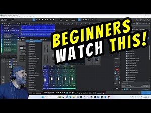 Quick And Easy Beat Making For Beginners In Studio One