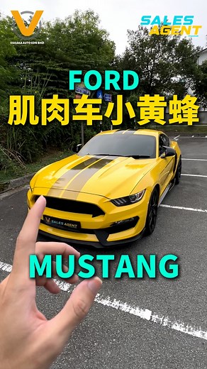 小黄蜂MUSTANG🔥 2018/21 FORD MUSTANG 2.3 FASTBACK GTDI🚗 ✅YEAR MADE 2018 ✅YEAR REGISTERED 2021 ✅GENUINE MILEAGE 53XXX KM ONLY ✅GOOD CONDITION ✅SHELBY BODYKIT 2.3L TURBOCHARGED 313 HORSEPOWER @ 5,700 RPM 432 NM TORQUE @ 3,000 RPM REAR WHEEL DRIVE 0-100KM/H 5.8 SECONDS SPECIFICATIONS: 20” ALLOY WHEELS Bi-XENON PROJECTOR HEADLAMPS LED COMBINATION TAILLAMPS LED DAYTIME RUNNING LIGHT FULL LEATHER SEATS POWER FRONT SEATS HEATED & VENTILATED FUNCTION APPLE CARPLAY/ANDROID AUTO KEYLESS ENTRY PUSH START BUT