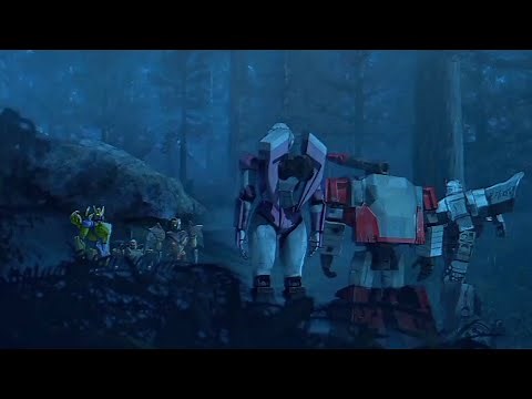 Autobots and Maximals | Transformers War For Cybertron - Kingdom