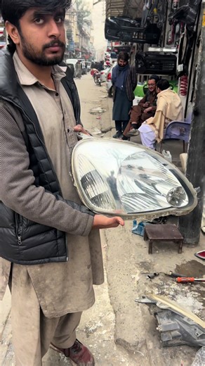 Toyota Corolla Front Light Repair Guide