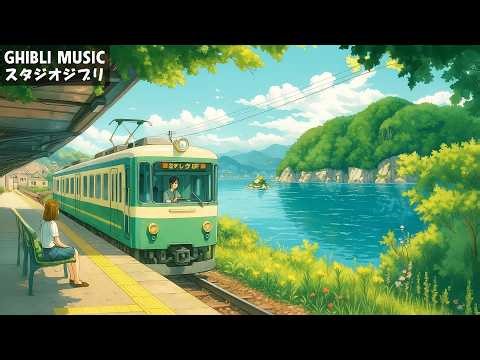 2 Hours Of Beautiful Studio Ghibli Music 🔔 The Best Relaxing BGM In Ghibli History