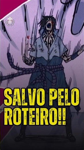 That fight between Sasuke and Danzo was pure script!? #narutoshippuden #shorts #naruto