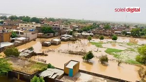 23K views · 372 reactions | Découvrez le village de Yafera ( Bakel) où les maisons sont englouties par la crue du fleuve Sénégal, témoignant de l'ampleur de cette intempérie. #LeSoleil_Digital #cruefleuve | Le Soleil | Facebook