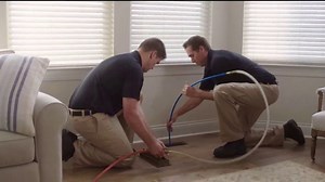 Stanley Steemer TV Spot, 'Clean Your Entire System: Free Inspection: Pet Expo'