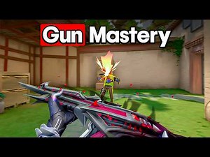 ALL Valorant Gun Mechanics in 33 Minutes (No BS)
