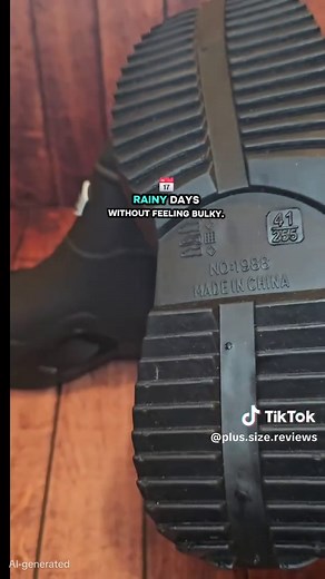 Sizing Up Your Perfect Rainboots