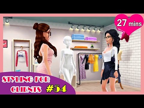 Super Stylist Game | Series: Styling For 10 Clients - Ep #54 | Play With Samm - Level 83
