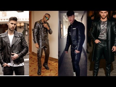 Dark glamour latex & leather visual diary #leathercomplex #fashiontrends #leather #style #model