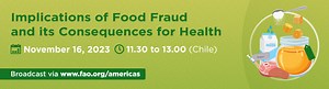 Implications of Food Fraud and its Consequences for Health